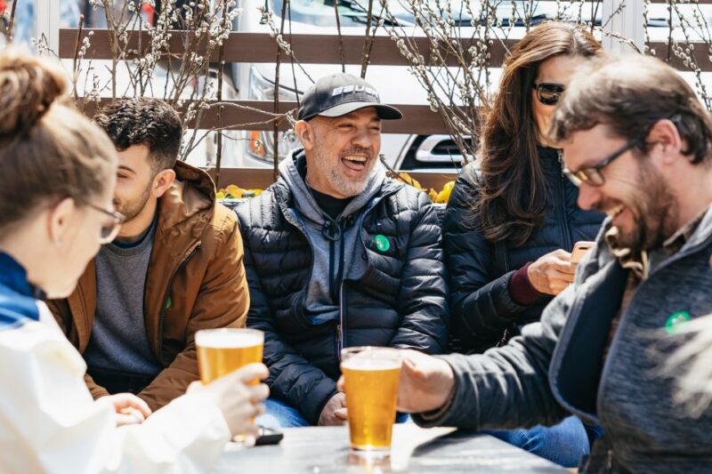 Boston: History Pub Crawl Tour Along the Freedom Trail - Customer Reviews
