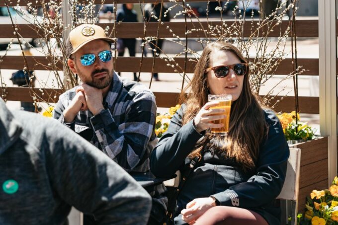 Boston: History Pub Crawl Tour Along the Freedom Trail - Beverage Options