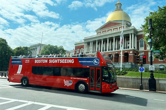 Boston Hop-On Hop-Off All Day Sightseeing Tour - Operating Hours and Availability