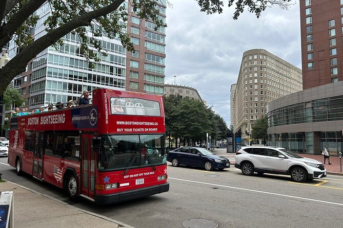 Boston Hop-On Hop-Off All Day Sightseeing Tour - Negative Customer Experiences