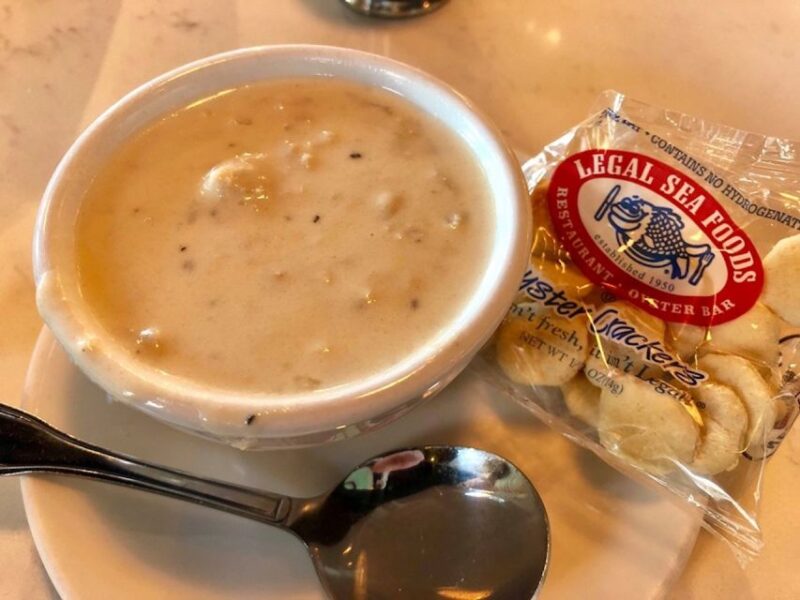 Boston: Iconic Food Tasting & History Tour - Downtown - Optional Beer Tasting
