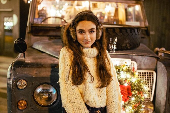 Boston Iconic Spot Photoshoot Tour With a Professional - Inclusions and Exclusions