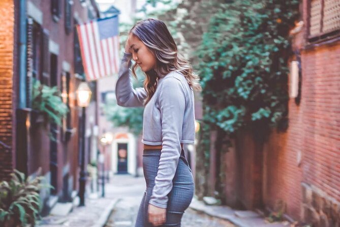 Boston Iconic Spot Photoshoot Tour With a Professional - Booking Information and Policies