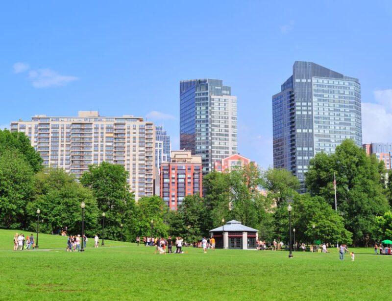 Boston: In Cold Blood True Crime Guided Walking Tour - Accessibility and Availability