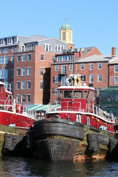 Boston: Kennebunkport Day Trip With Optional Lobster Tour - Lobster Tour Option