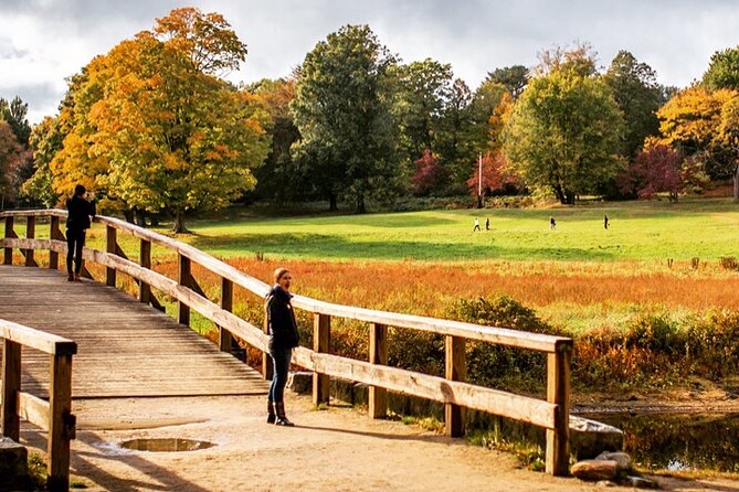 Boston Lexington and Concord Revolutionary War Full Day Tour - Tour Experience and Guide Insights
