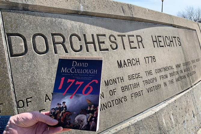 Boston Lexington and Concord Revolutionary War Full Day Tour - Traveler Feedback and Ratings