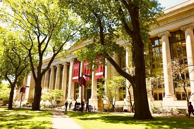 Boston Like a Local: Customized Private Tour - Meeting and Pickup Information