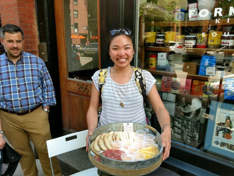 Boston: Local Gems of the South End Neighborhood Food Tour - Experience Highlights