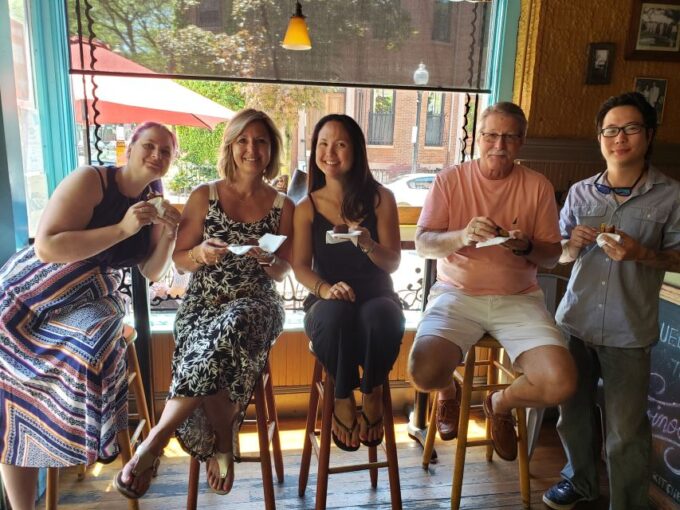 Boston: Local Gems of the South End Neighborhood Food Tour - Architectural Highlights