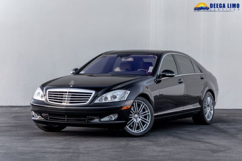 Boston Logan Airport Transfer Limo & Car Service - Transportation Features
