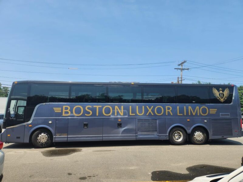 Boston: Luxor Limo Private Transfer and City Tour - Experience Highlights