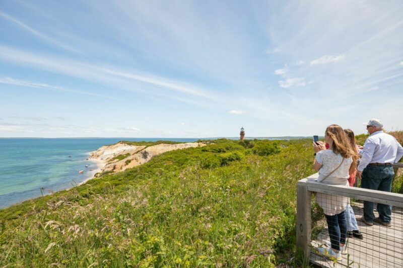Boston: Martha's Vineyard Day Trip with Optional Island Tour - Practical Tips for Travelers