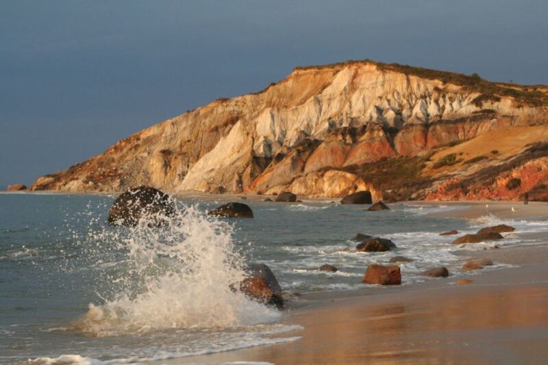 Boston: Marthas Vineyard Day Trip With Optional Island Tour - Highlights and Experiences