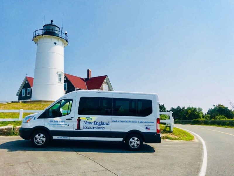 Boston: Marthas Vineyard Day Trip With Optional Island Tour - Accessibility and Special Needs