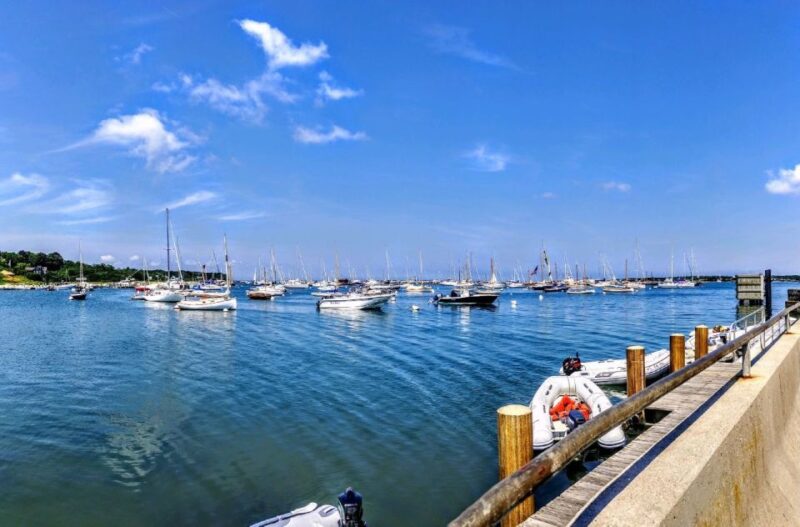 Boston: Marthas Vineyard Day Trip With Optional Island Tour - Booking and Cancellation Policy