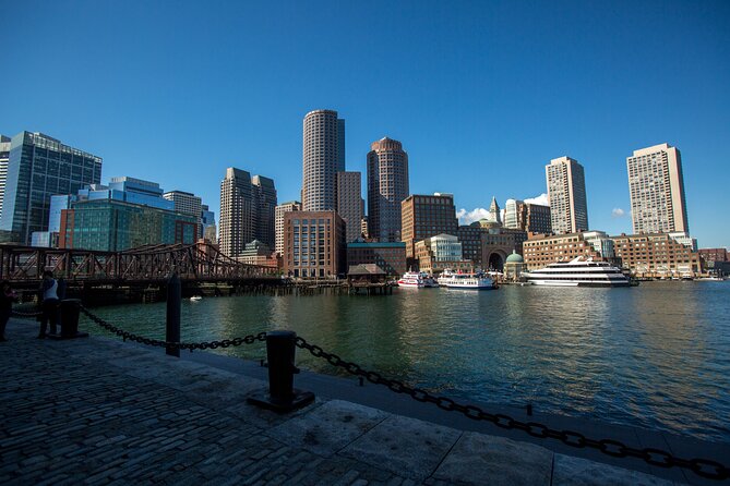 Boston Movie Mile Walking Tour - Highlights of the Boston Movie Mile Walking Tour