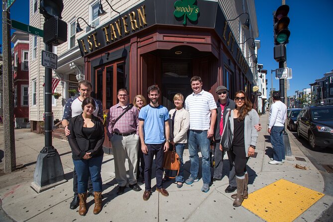 Boston Movie Mile Walking Tour - Tour Duration and Group Size