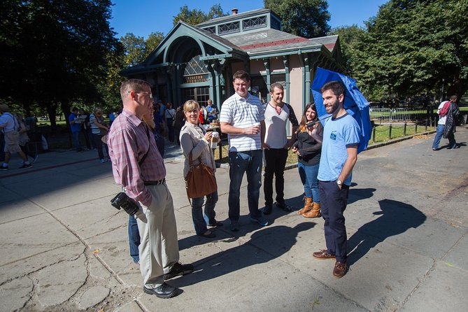 Boston Movie Mile Walking Tour - Customer Feedback and Suggestions for Improvement