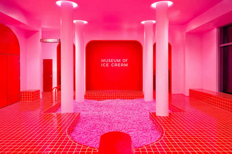 Boston: Museum of Ice Cream Entry Ticket - FAQ