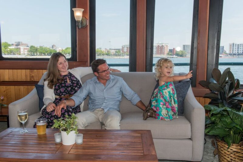 Boston: New England Harbor Cruise - Experience Highlights