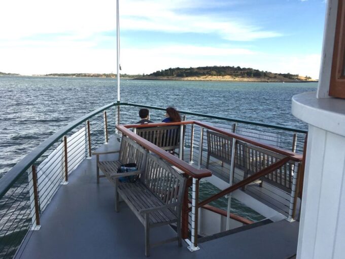 Boston: New England Harbor Cruise - Clothing Recommendations