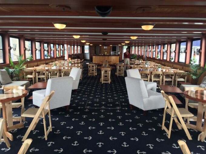 Boston: New England Harbor Cruise - Booking Information