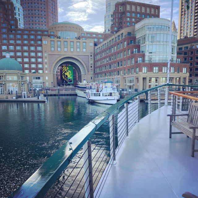 Boston: New England Harbor Cruise - Frequently Asked Questions