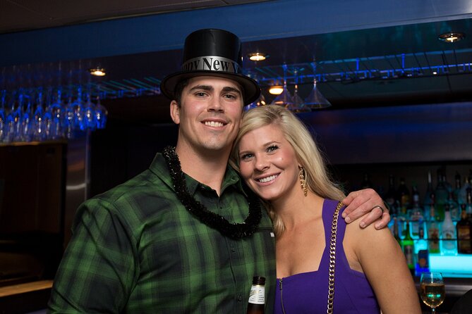 Boston New Years Eve Buffet Dinner Cruise - Dining Experience