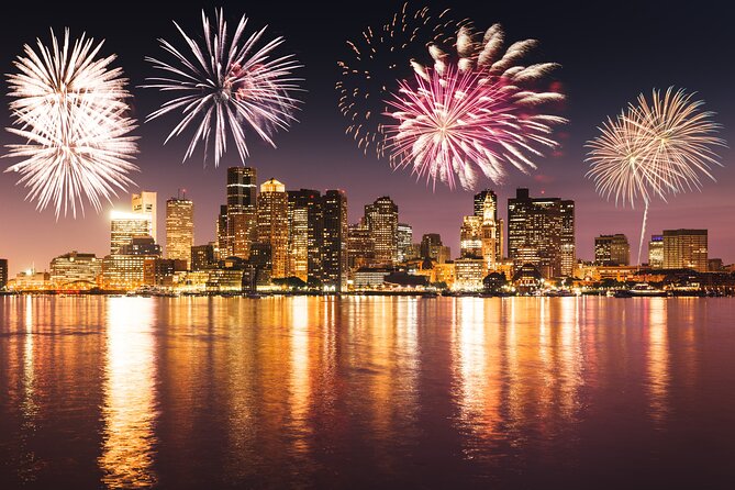 Boston New Years Eve Buffet Dinner Cruise - Entertainment and Activities