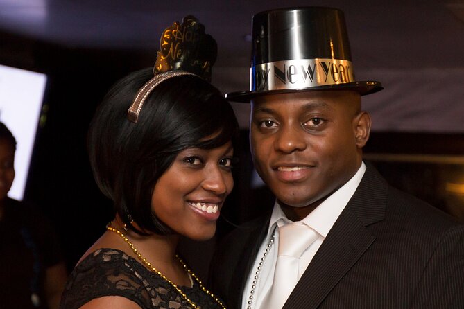 Boston New Years Eve Buffet Dinner Cruise - Booking and Confirmation