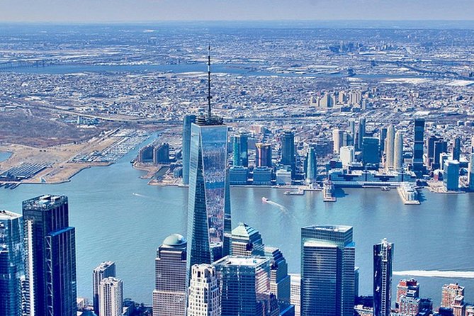 Boston, New York, Washington D.C. & Niagara Falls 4-day Tour - Optional Admission Tickets