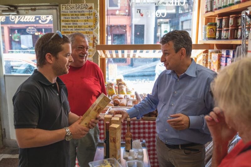 Boston: North End Food Experience With Pizza, Meats & Cheese - Highlights of the Itinerary