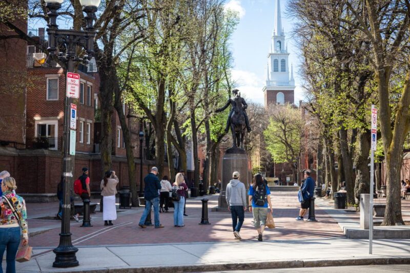 Boston: North End Food Experience With Pizza, Meats & Cheese - Pricing and Reservation Details