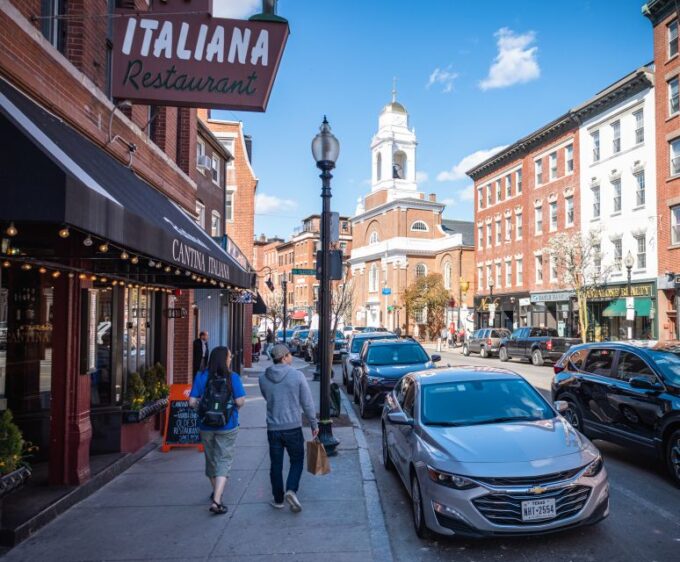Boston: North End Food Experience With Pizza, Meats & Cheese - Dietary and Accessibility Options