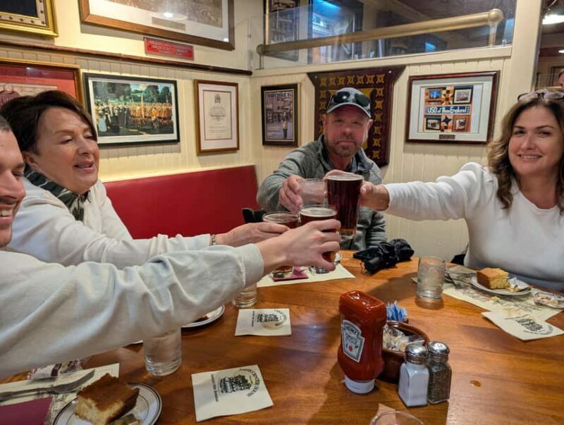 Boston: North End & Litte Italy Food Tour with 6 Tastings - An Engaging Taste of Boston in Just Three Hours
