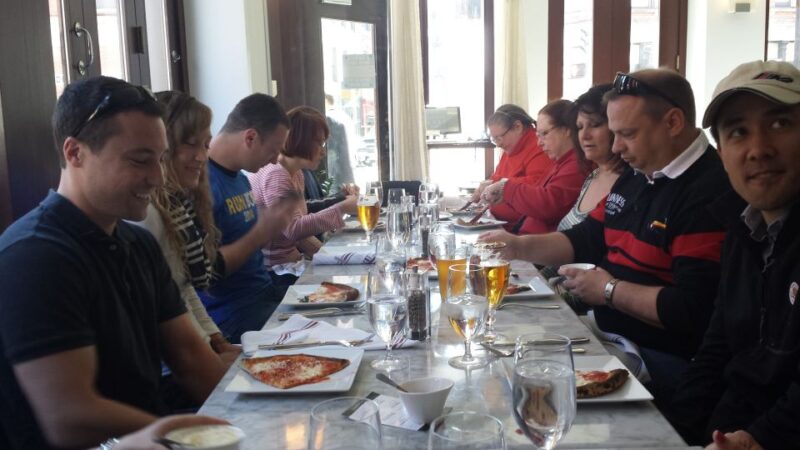 Boston: North End Pizza Walking Tour With 3 Slices & Cannoli - Key Points