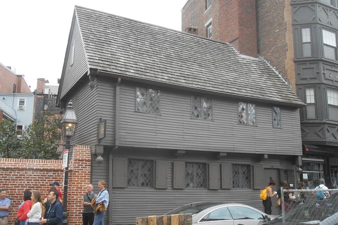 Boston North End Self-Guided Walking Tour & Scavenger Hunt - Accessibility and Requirements