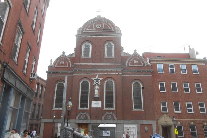 Boston North End Self-Guided Walking Tour & Scavenger Hunt - Booking and Cancellation Policies