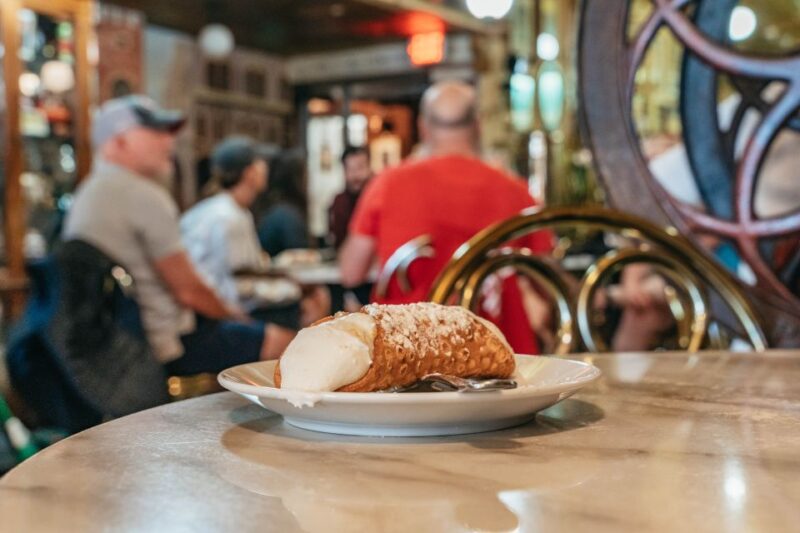Boston: North End to Freedom Trail Food and History Tour - Food and Drink Stops