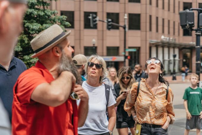 Boston: North End to Freedom Trail Food and History Tour - Carbon-Neutral Commitment