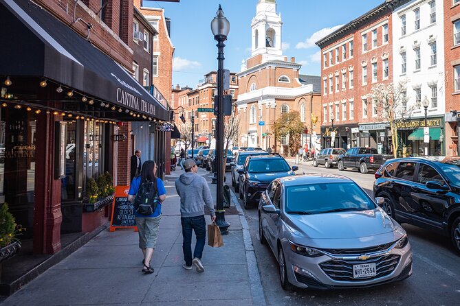 Boston: North End to Freedom Trail - Food & History Walking Tour - Cancellation Policy