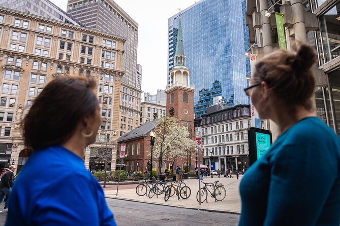 Boston: North End to Freedom Trail - Food & History Walking Tour - Positive Reviews