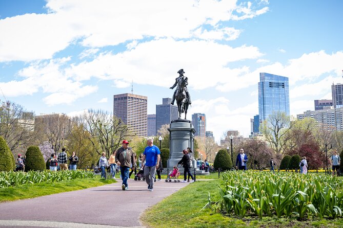 Boston: North End to Freedom Trail - Food & History Walking Tour - Personalized Attention and Accessibility