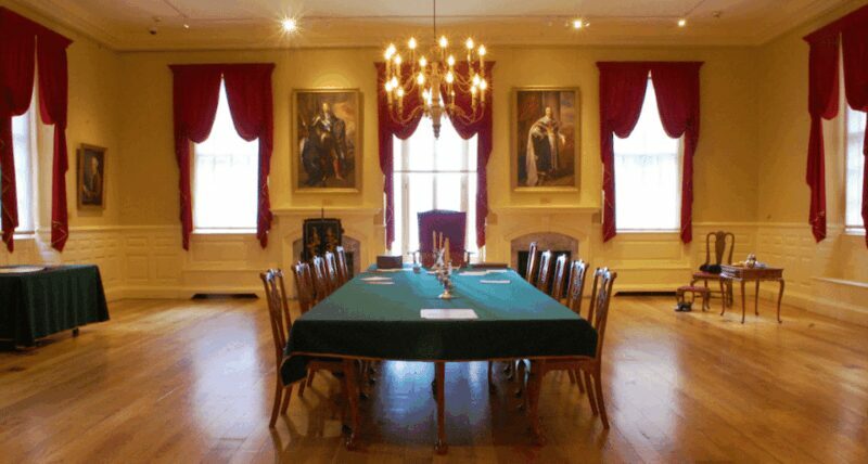 Boston: Old State House/Old South Meeting House Museum Combo - FAQs