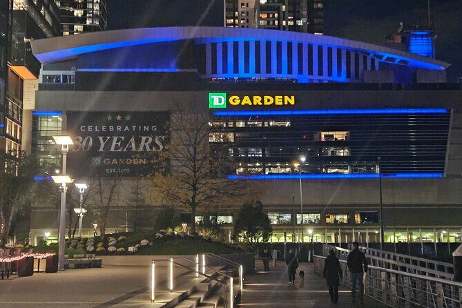 Boston Pre-Game Walking Food Tour to TD Garden - Final Thoughts