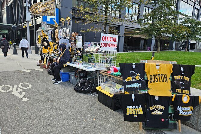 Boston Pre-Game Walking Food Tour to TD Garden - FAQ