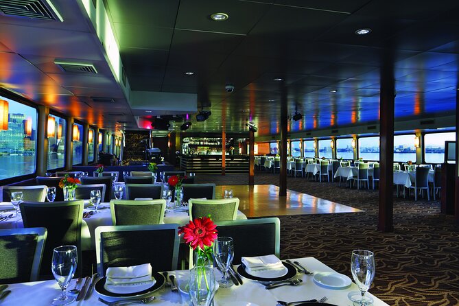 Boston Premier Brunch Cruise on Odyssey - Highlights of the Cruise