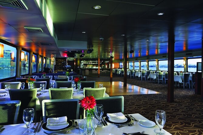 Boston Premier Brunch Cruise on Odyssey - Accessibility and Accommodations