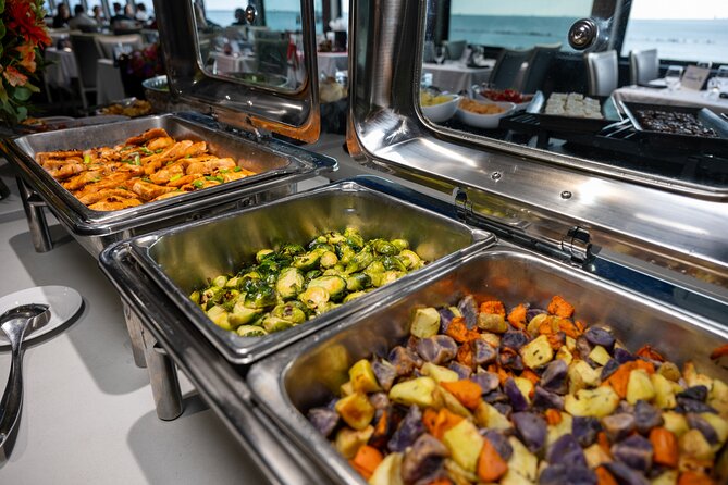 Boston Premier Brunch Cruise on Odyssey - Cruise Duration and Schedule